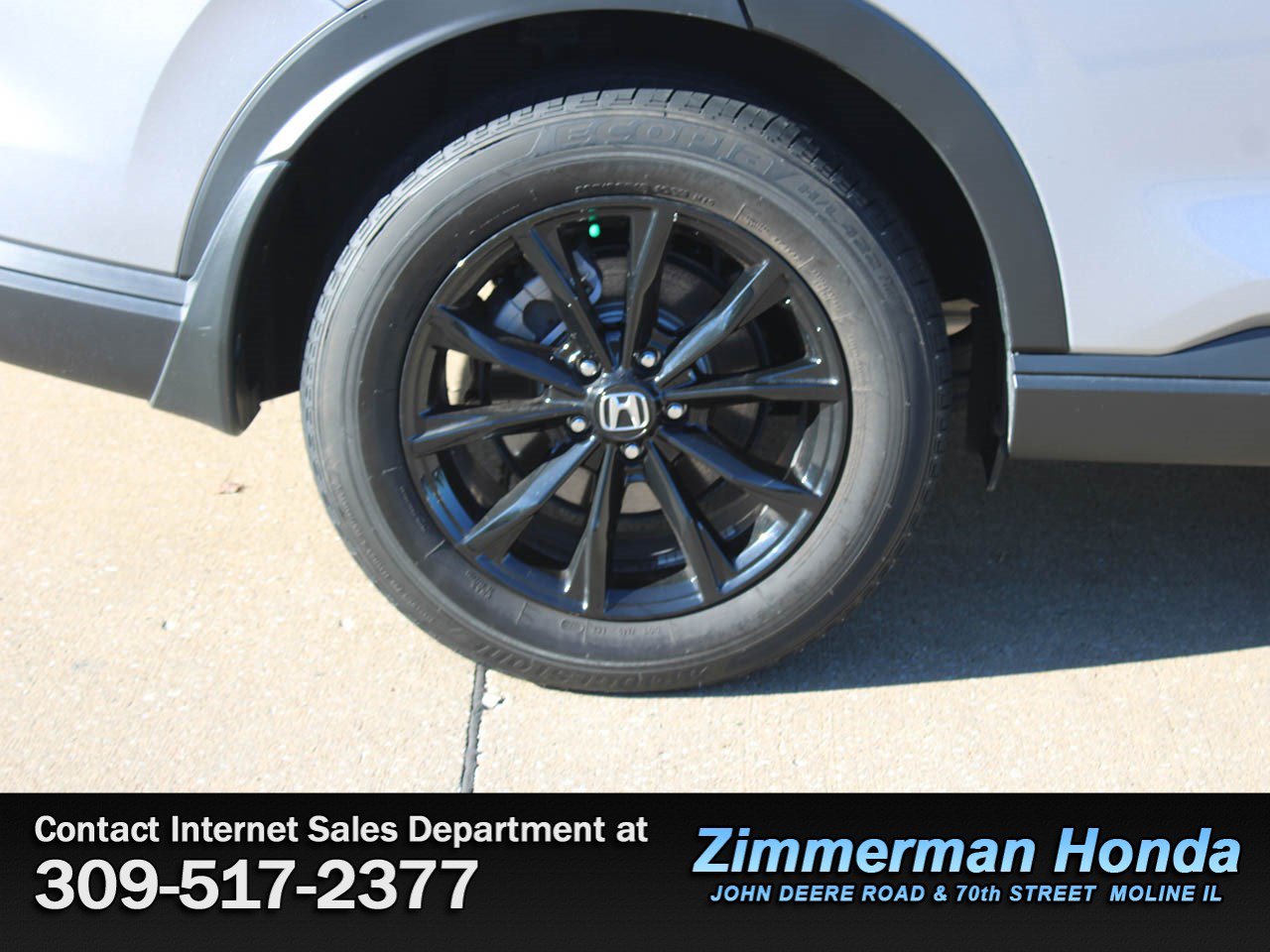 Certified 2024 Honda CR-V Sport image 23
