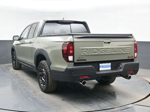New 2026 Honda Ridgeline TrailSport image 7