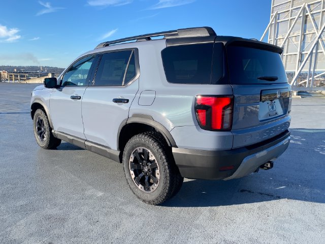 New 2026 Honda Passport TrailSport Elite image 9