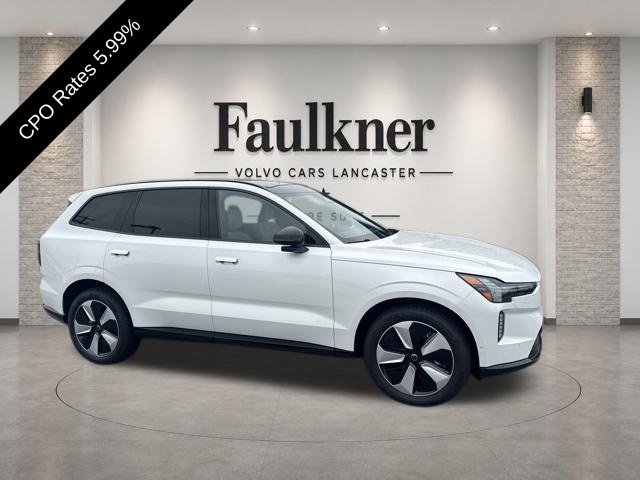 Used 2026 Volvo EX90 Plus AWD/4WD image 2