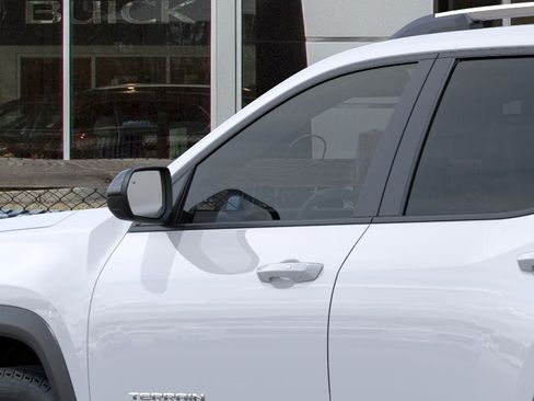 New 2027 GMC Terrain Elevation w/ Elevation Premium Package AWD/4WD image 12