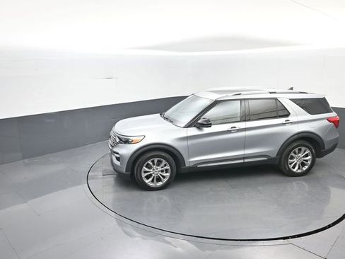 Certified 2023 Ford Explorer Limited w/ Limited Technology Package image 25