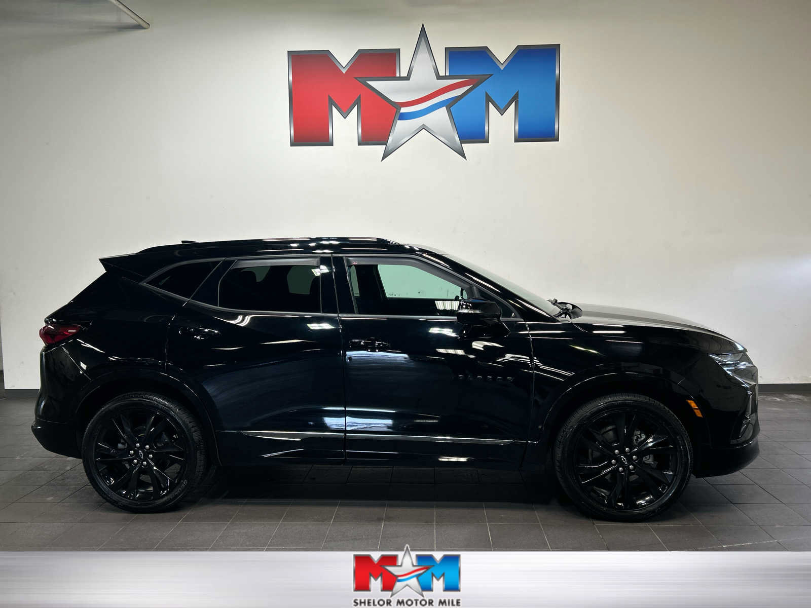 Used 2022 Chevrolet Blazer RS w/ Enhanced Convenience Package AWD/4WD image 1