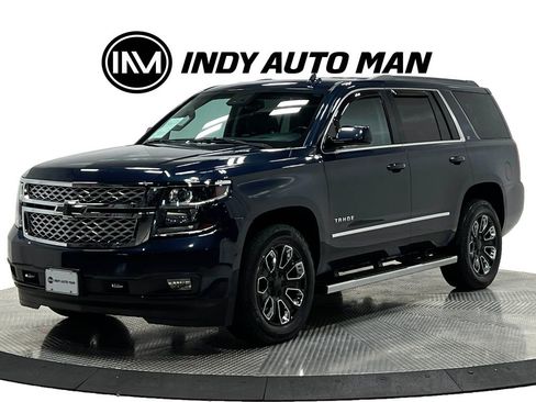 Used 2018 Chevrolet Tahoe LT w/ LT Signature Package AWD/4WD image 8