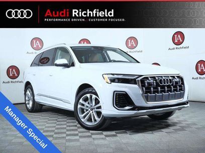 Used 2025 Audi Q7 3.0T Premium Plus