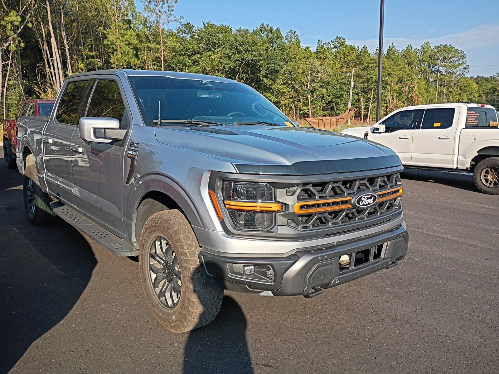 Used 2025 Ford F150 Tremor w/ Equipment Group 402A High AWD/4WD image 3