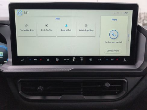 Used 2025 Ford Bronco Sport Badlands image 30