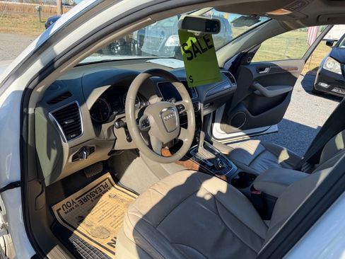 Used 2011 Audi Q5 3.2 Premium Plus image 14