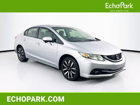 Used 2014 Honda Civic EX-L image 1