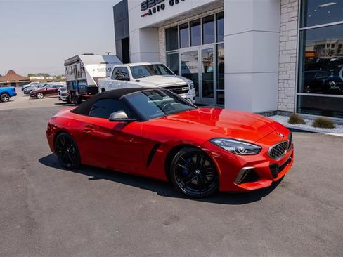 Used 2020 BMW Z4 M40i w/ Premium Package RWD image 38