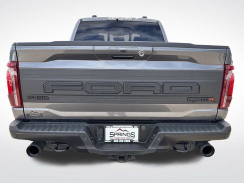 Used 2024 Ford F150 Raptor w/ Equipment Group 803A Raptor R image 4
