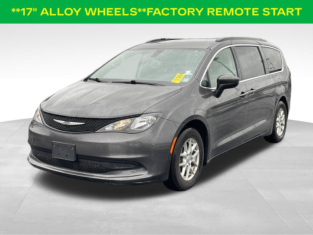Used 2021 Chrysler Voyager Lxi FWD image 4