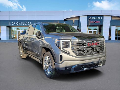New 2026 GMC Sierra 1500 Denali w/ Denali Reserve Package image 3