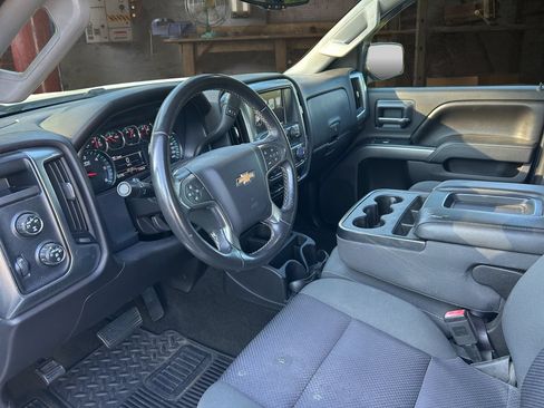 Certified 2016 Chevrolet Silverado 1500 LT w/ All Star Edition AWD/4WD image 13