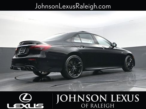 Used 2022 Mercedes-Benz E 53 AMG E 53 AMG 4MATIC image 20