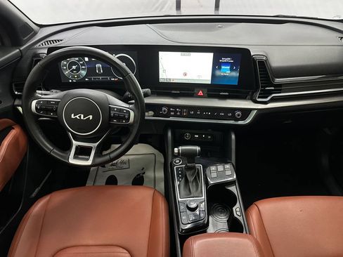 Used 2024 Kia Sportage SX FWD image 25