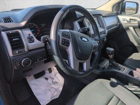 Used 2023 Ford Ranger XLT w/ Equipment Group 301A Mid image 7