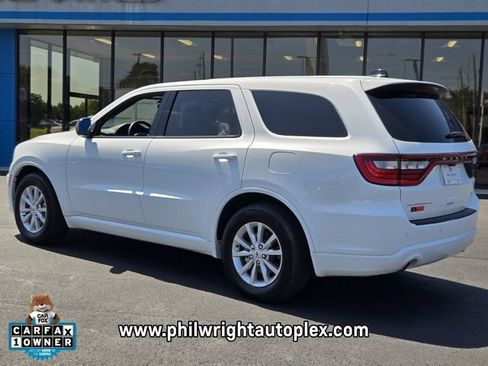 Used 2025 Dodge Durango GT RWD image 5