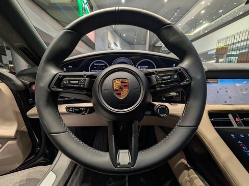 New 2026 Porsche Taycan AWD/4WD image 38