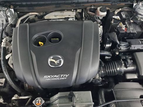Used 2018 MAZDA MAZDA6 Touring FWD image 4