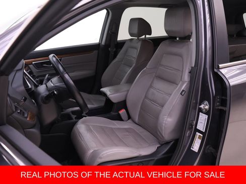 Used 2017 Honda CR-V Touring image 4