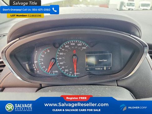 Used 2017 Chevrolet Trax LS AWD/4WD image 12