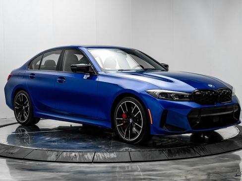 Used 2024 BMW M340i xDrive image 19