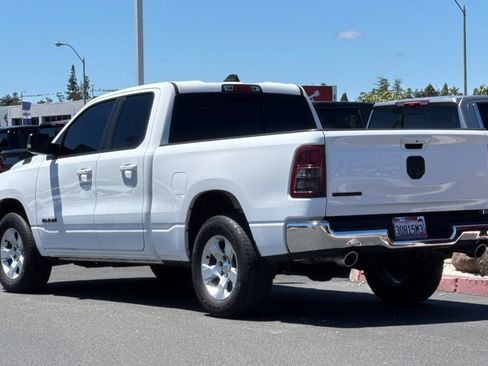 Used 2022 RAM 1500 Big Horn RWD image 7