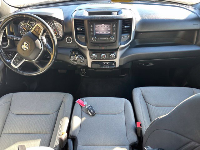 Used 2022 RAM 1500 Big Horn AWD/4WD image 18