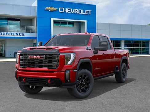 New 2026 GMC Sierra 2500 AT4 w/ AT4 Premium Plus Package AWD/4WD image 29