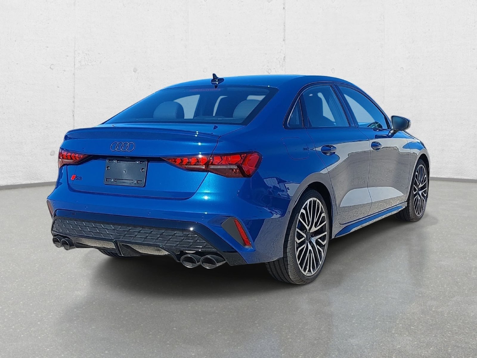 New 2026 Audi S3 Premium AWD/4WD image 5