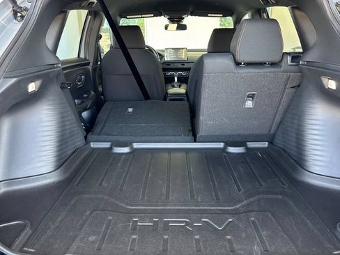 Certified 2026 Honda HR-V Sport image 18