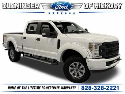 Certified 2019 Ford F250 XL w/ STX Appearance Package
