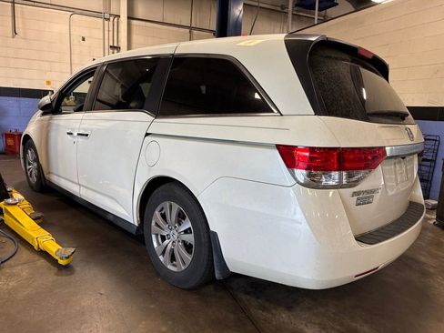 Used 2016 Honda Odyssey EX-L image 2