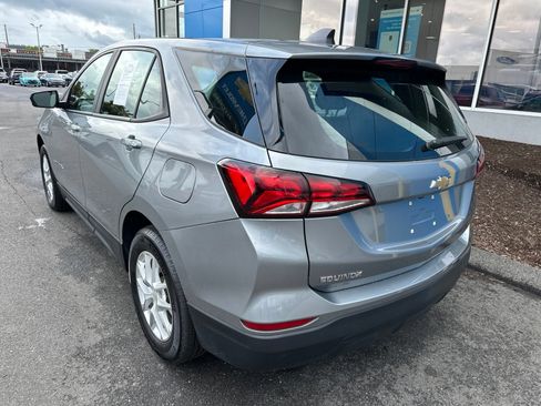 Used 2024 Chevrolet Equinox LS FWD image 7