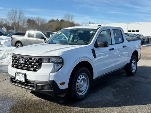 New 2026 Ford Maverick XL image 10