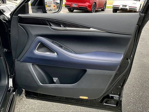 Certified 2026 INFINITI QX60 Sport w/ Dark Cargo Package image 25