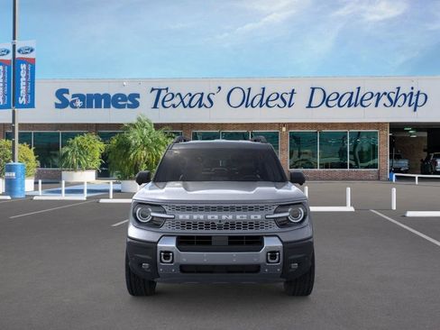 New 2025 Ford Bronco Sport Badlands image 6