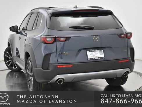 New 2026 MAZDA CX-50 2.5 Turbo w/ Accent Package AWD/4WD image 7