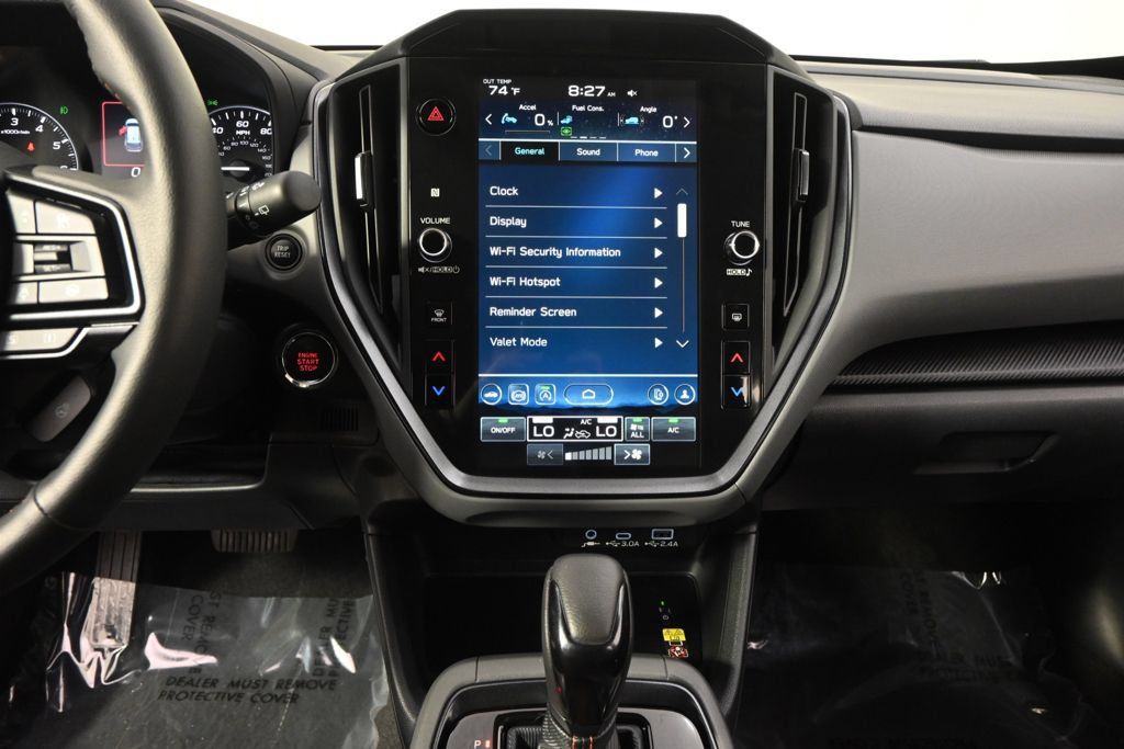 Certified 2026 Subaru Crosstrek 2.5i Limited w/ Crosstrek Mirror Package AWD/4WD image 27