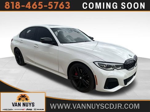 Used 2021 BMW M340i xDrive w/ Premium Package AWD/4WD image 1
