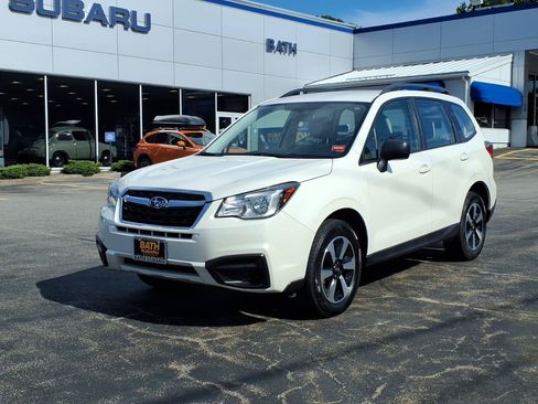Used 2018 Subaru Forester 2.5i w/ Alloy Wheel Package AWD/4WD image 1