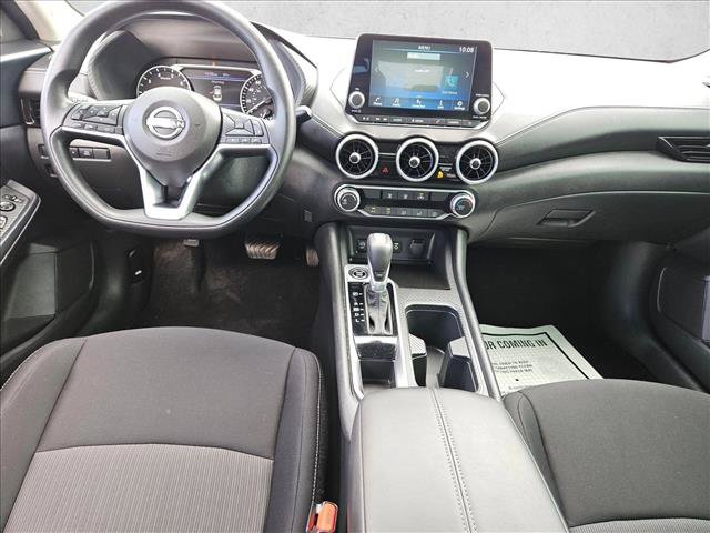 Used 2025 Nissan Sentra SV w/ Trunk Package FWD image 11