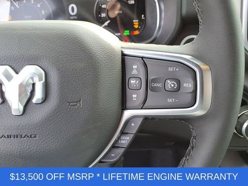 New 2026 RAM 1500 Big Horn AWD/4WD image 20