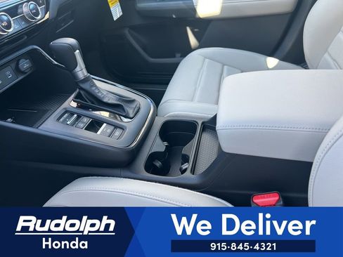 New 2026 Honda CR-V EX-L image 25