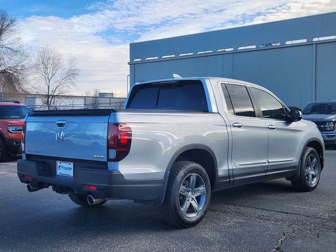 Used 2023 Honda Ridgeline RTL image 4
