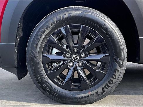 New 2026 MAZDA CX-50 AWD 2.5 Hybrid w/ Weather Package image 8