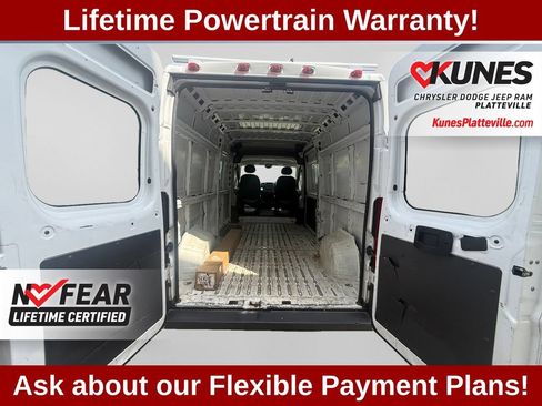 Used 2017 RAM ProMaster 2500 FWD image 34