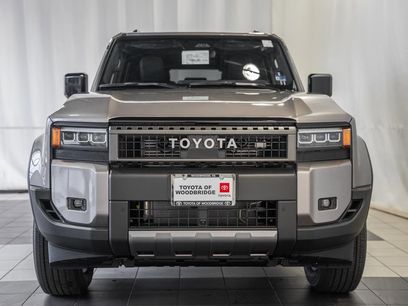 New 2026 Toyota Land Cruiser