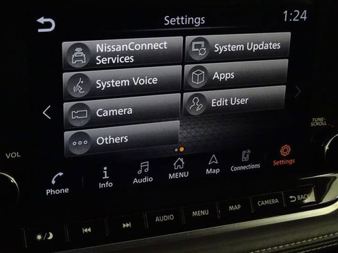 Used 2022 Nissan Rogue Platinum w/ Head-Up Display Package image 33